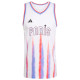 Adidas Ανδρική φανέλα Paris Basketball Away Jersey